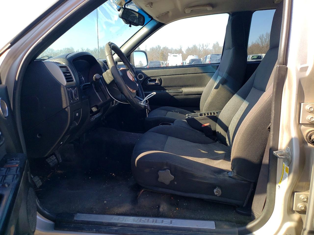 2008 CHEVROLET COLORADO photo 7
