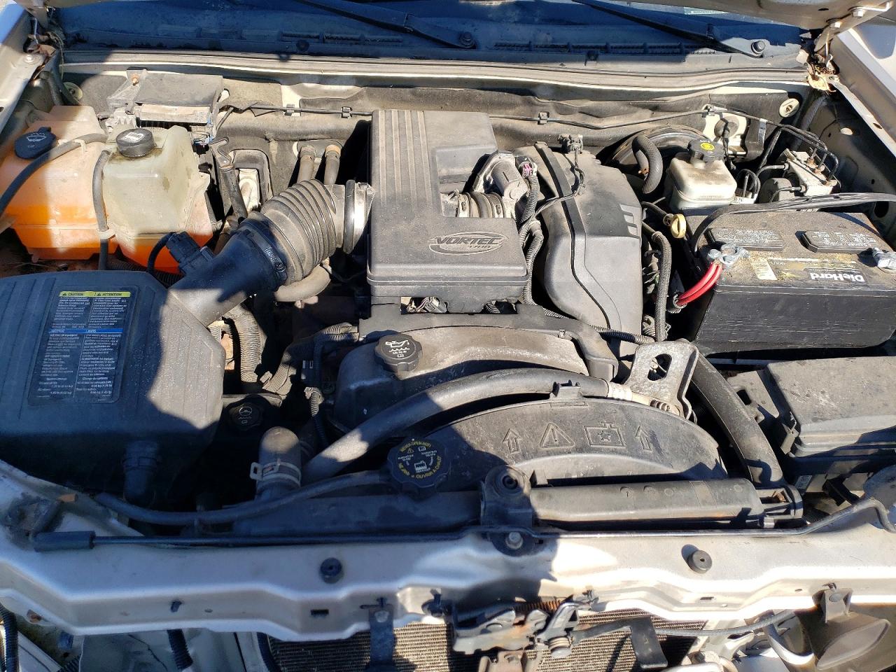 2008 CHEVROLET COLORADO photo 11
