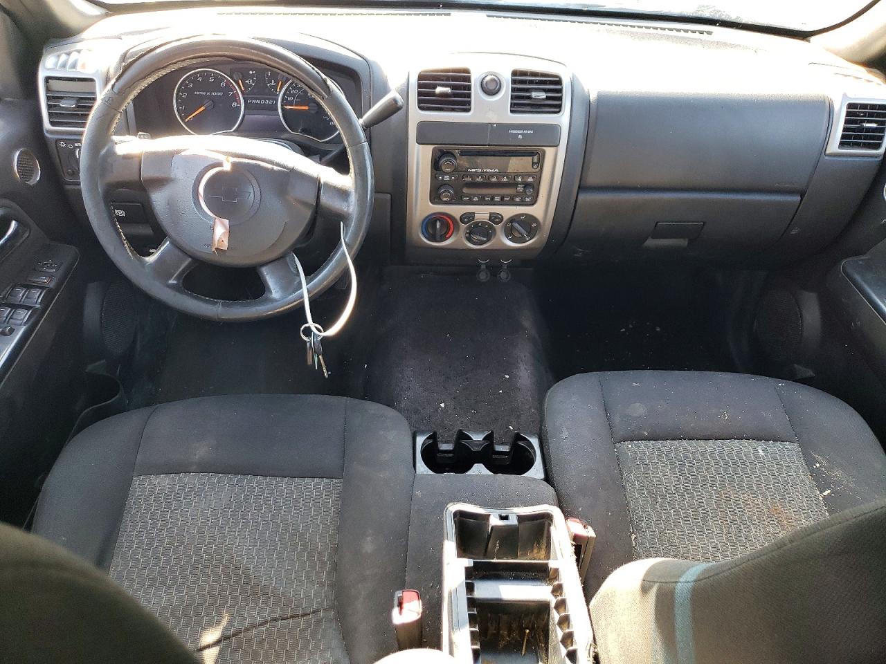 2008 CHEVROLET COLORADO photo 8