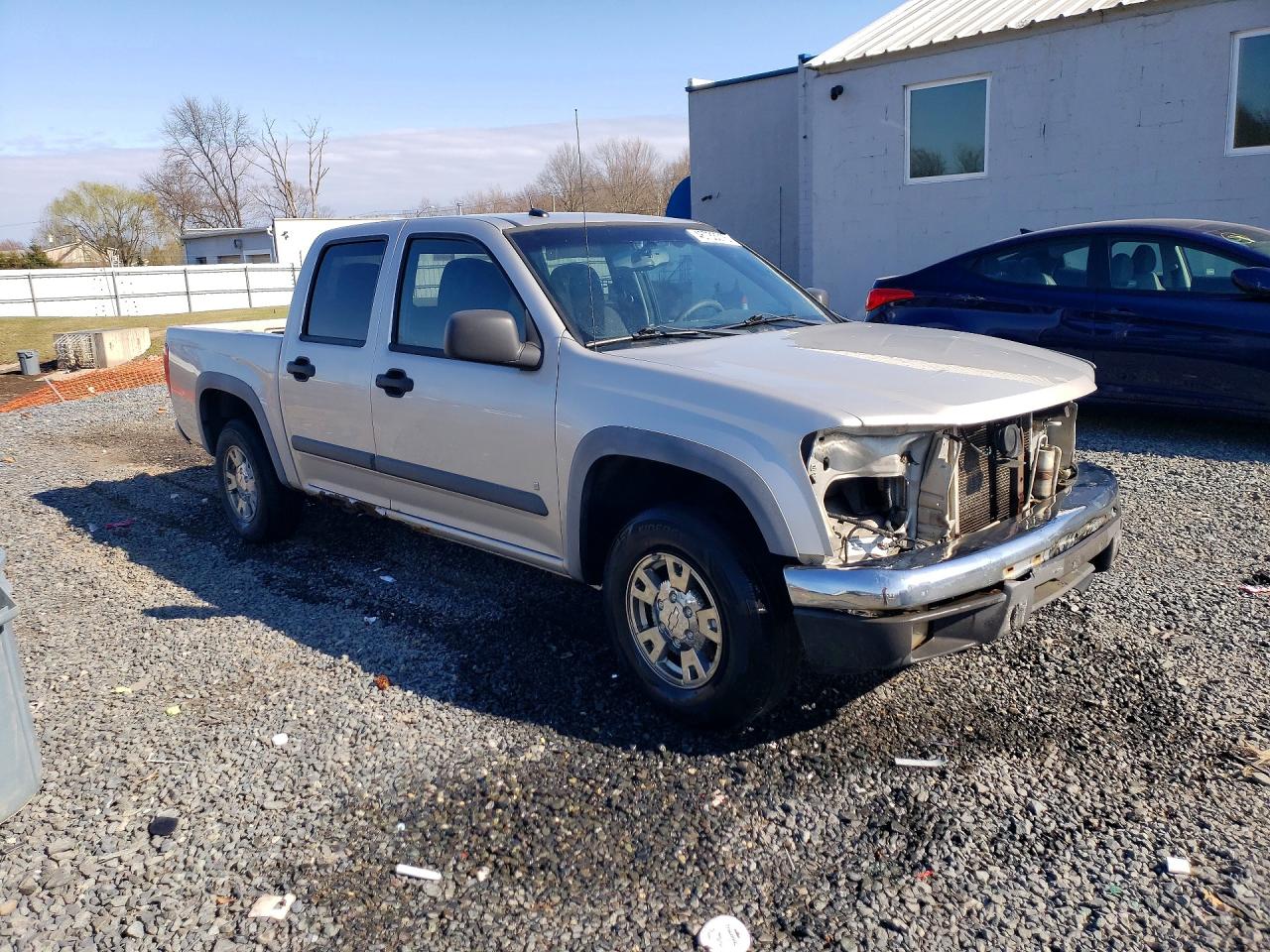 2008 CHEVROLET COLORADO photo 4
