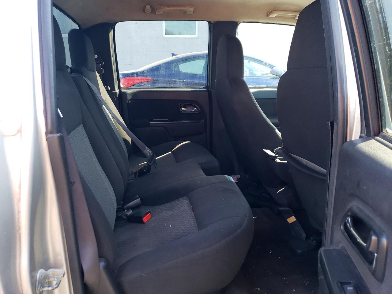 2008 CHEVROLET COLORADO photo 10