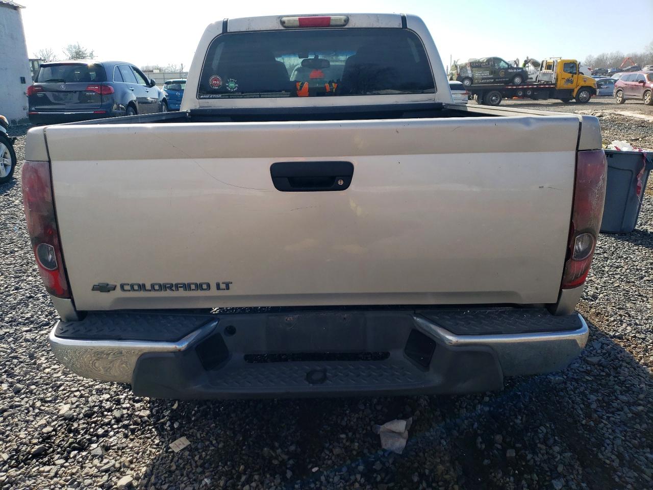 2008 CHEVROLET COLORADO photo 6