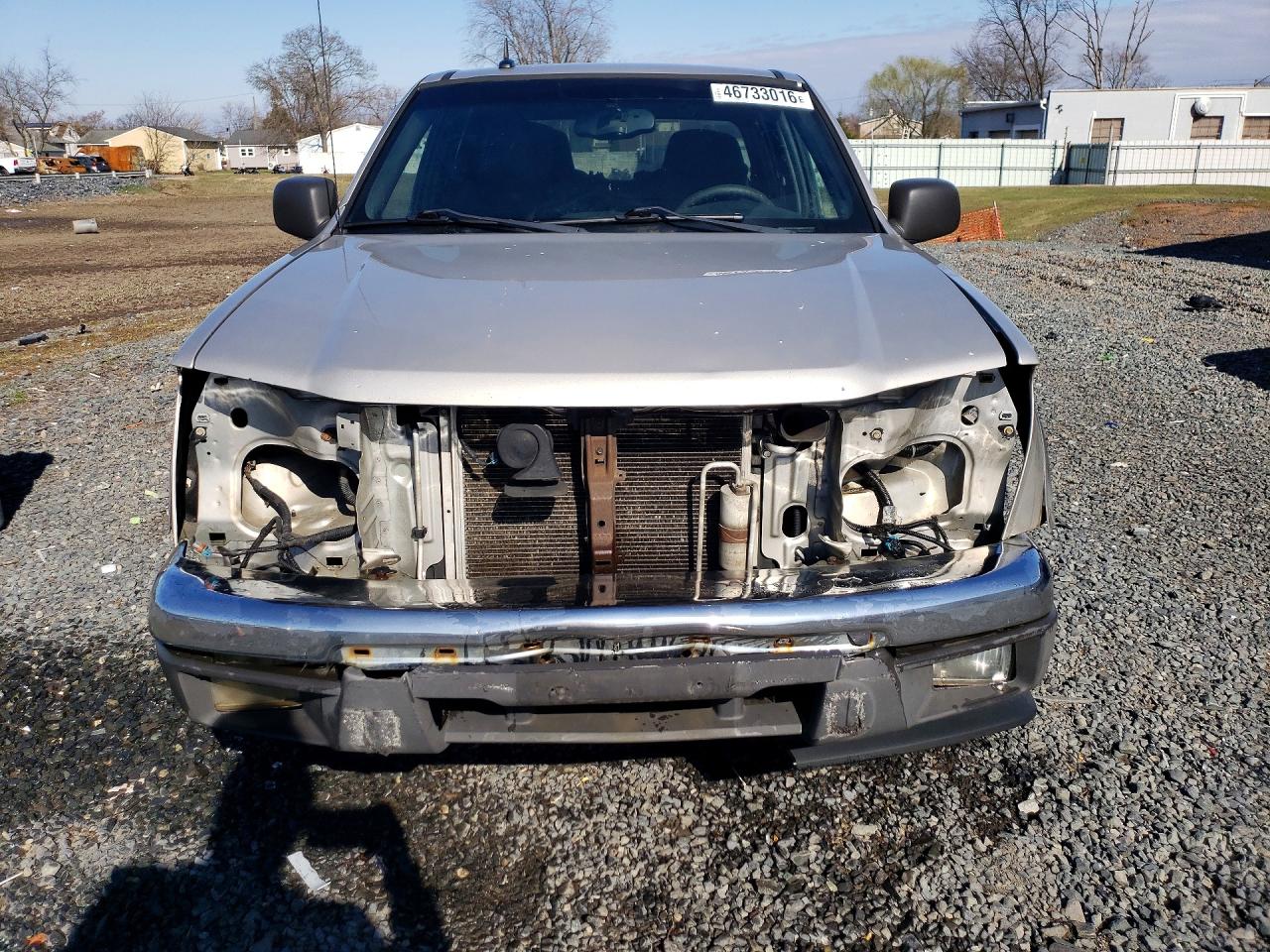 2008 CHEVROLET COLORADO photo 5