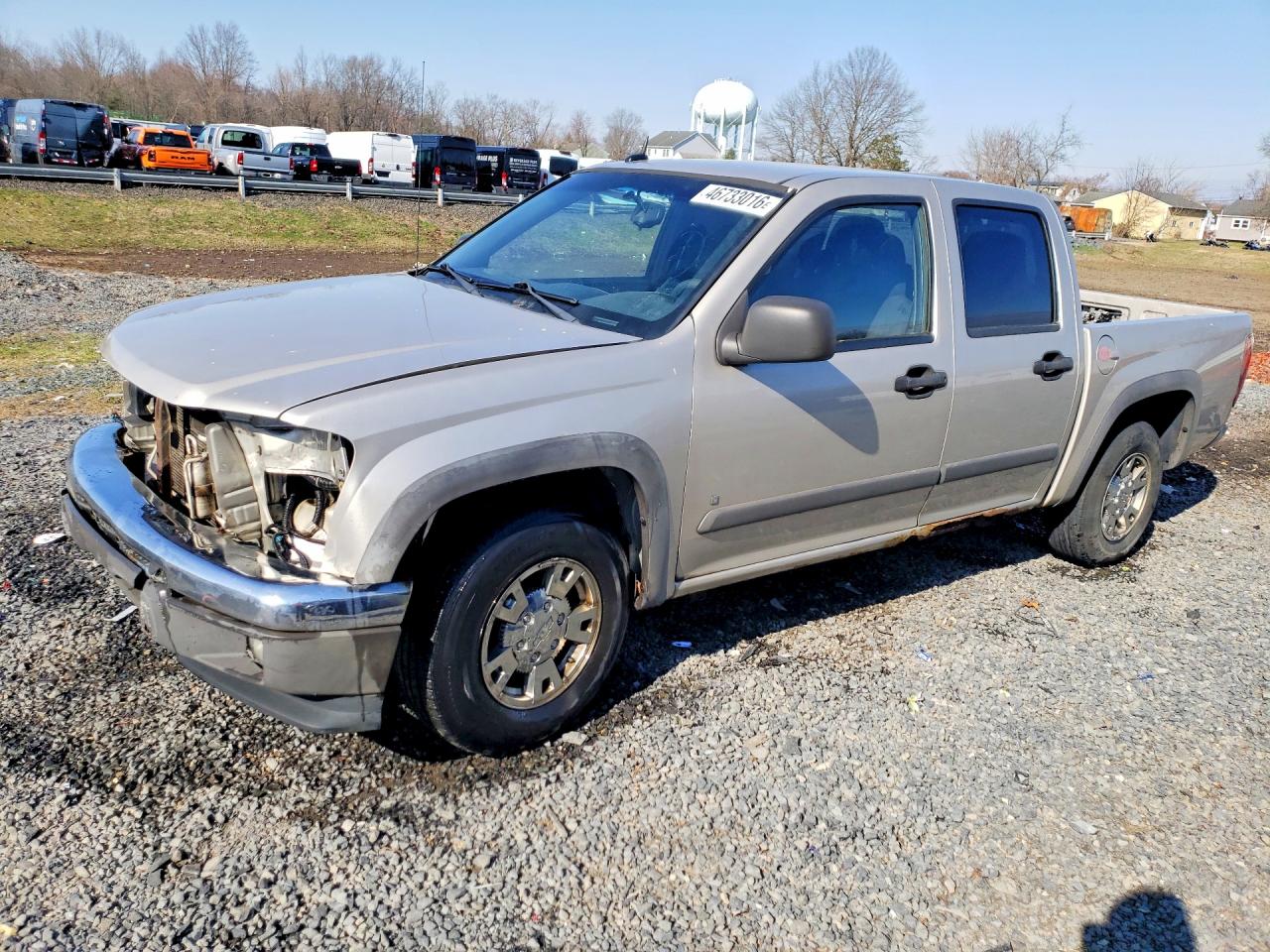 2008 CHEVROLET COLORADO