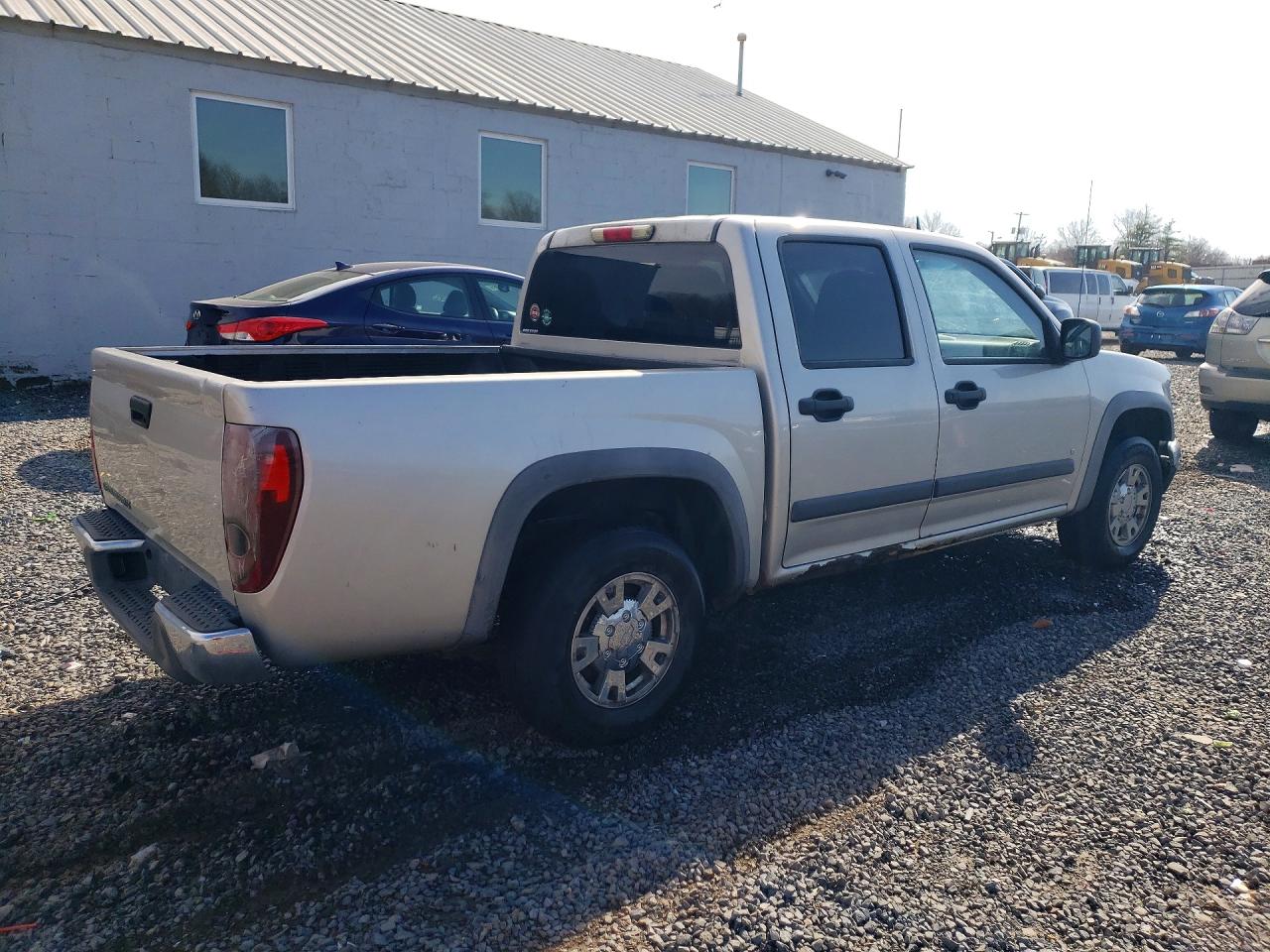 2008 CHEVROLET COLORADO photo 3
