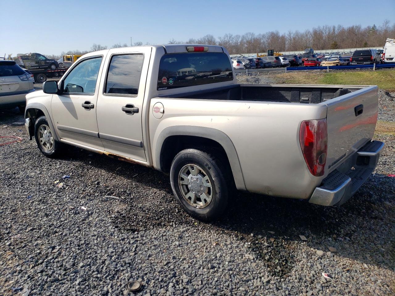 2008 CHEVROLET COLORADO photo 2