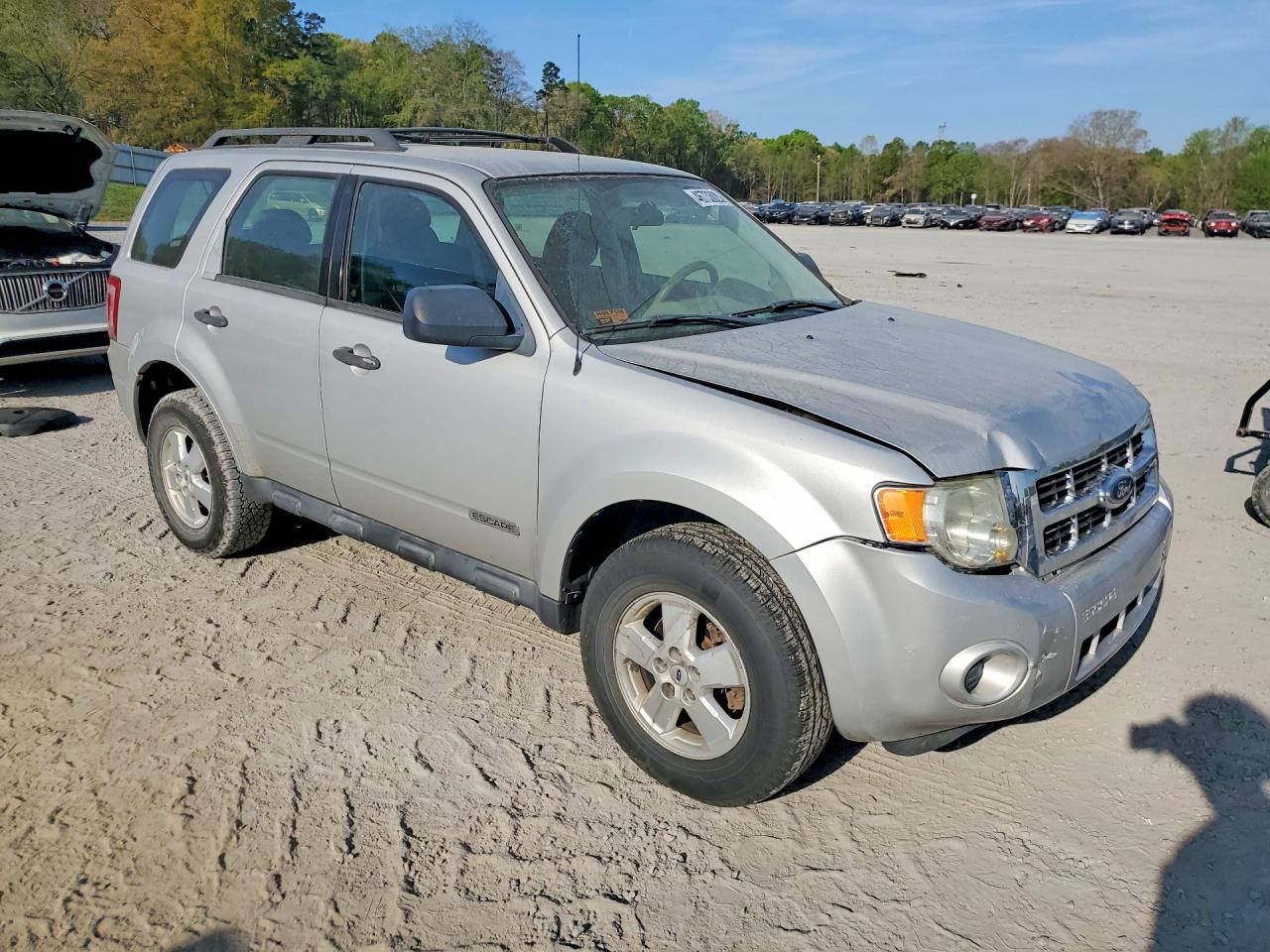 2008 FORD ESCAPE XLS photo 4