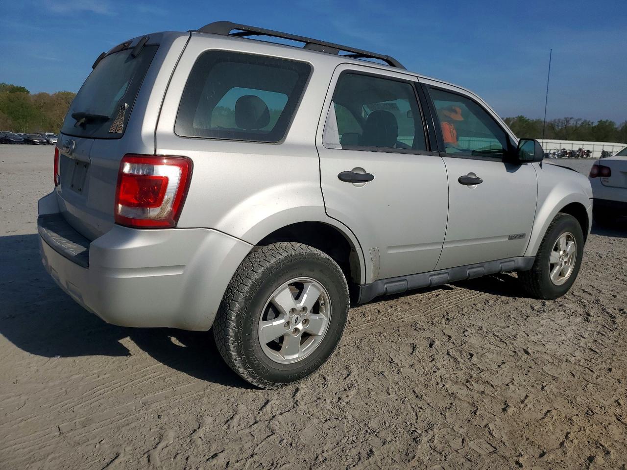 2008 FORD ESCAPE XLS photo 3