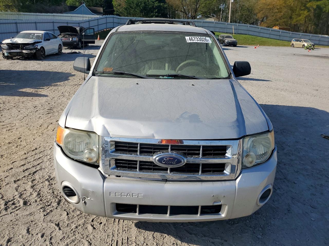 2008 FORD ESCAPE XLS photo 5