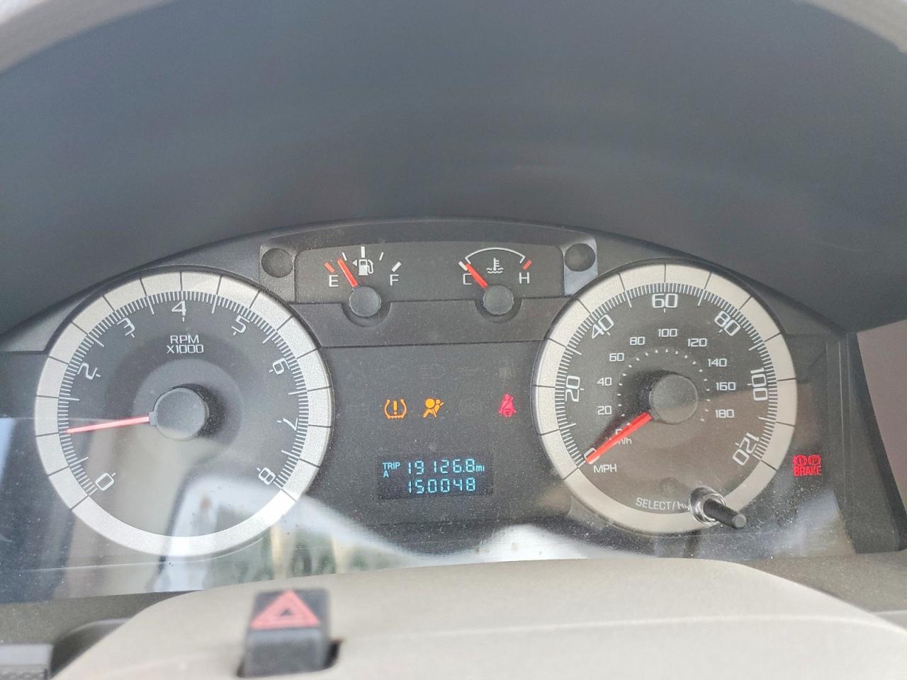 2008 FORD ESCAPE XLS photo 9