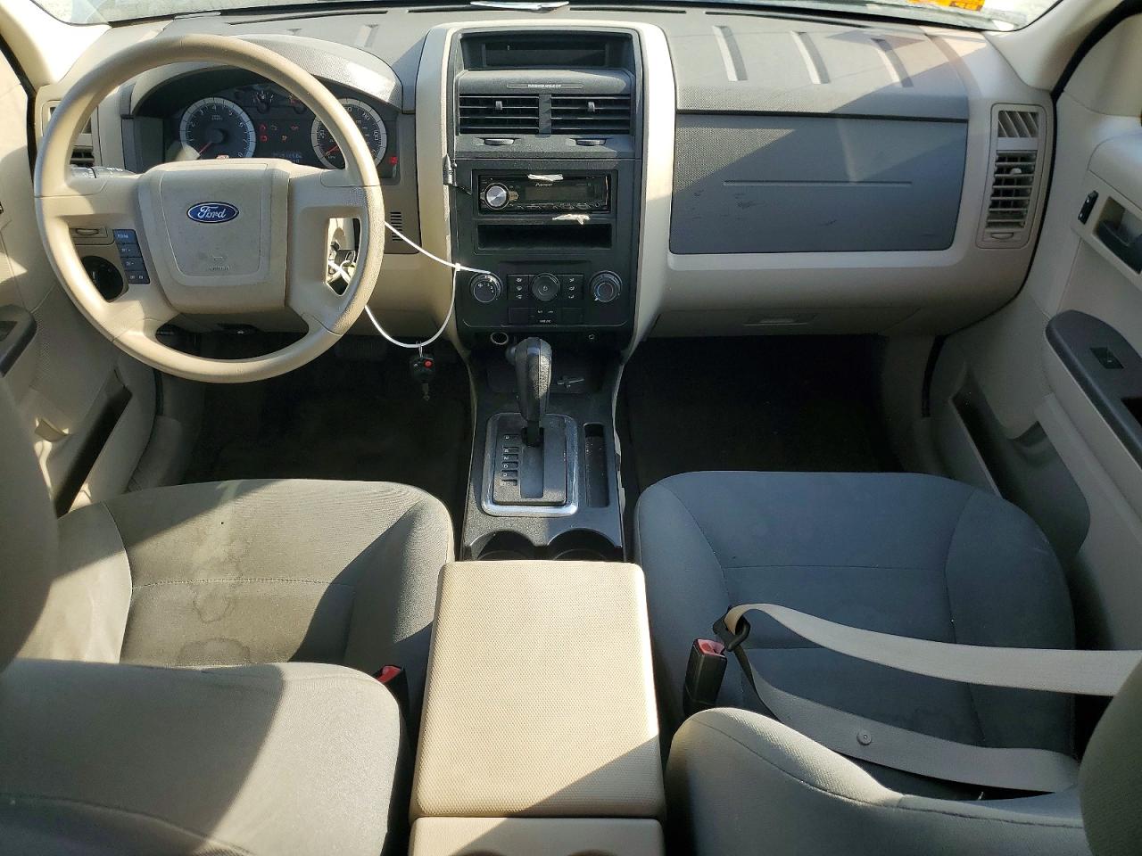 2008 FORD ESCAPE XLS photo 8