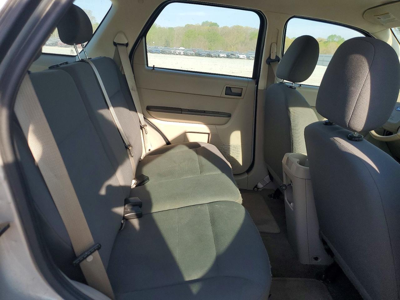 2008 FORD ESCAPE XLS photo 10