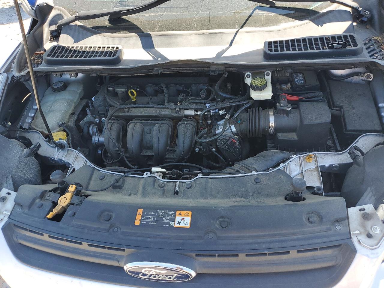 2013 FORD ESCAPE S photo 21