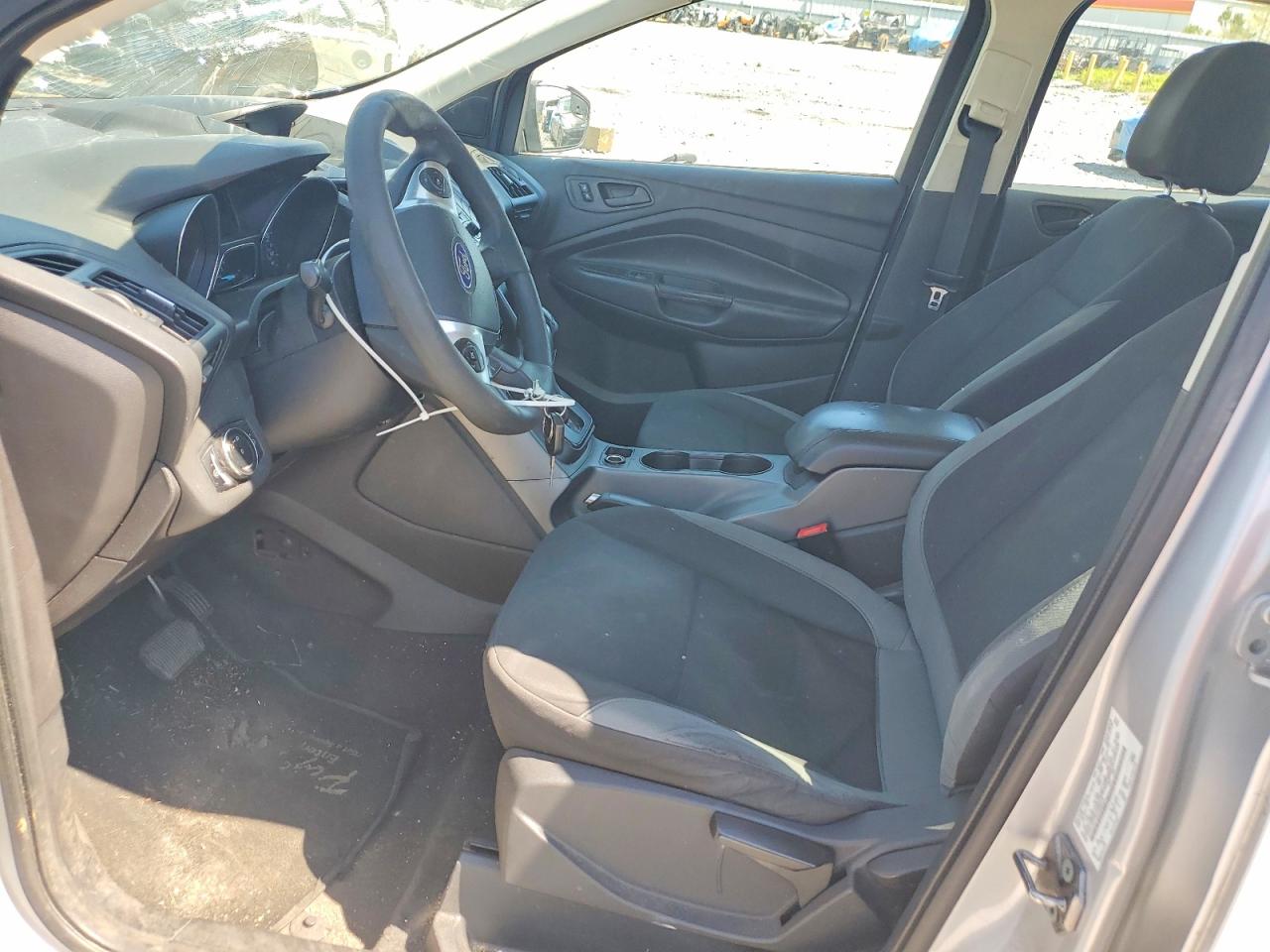 2013 FORD ESCAPE S photo 13