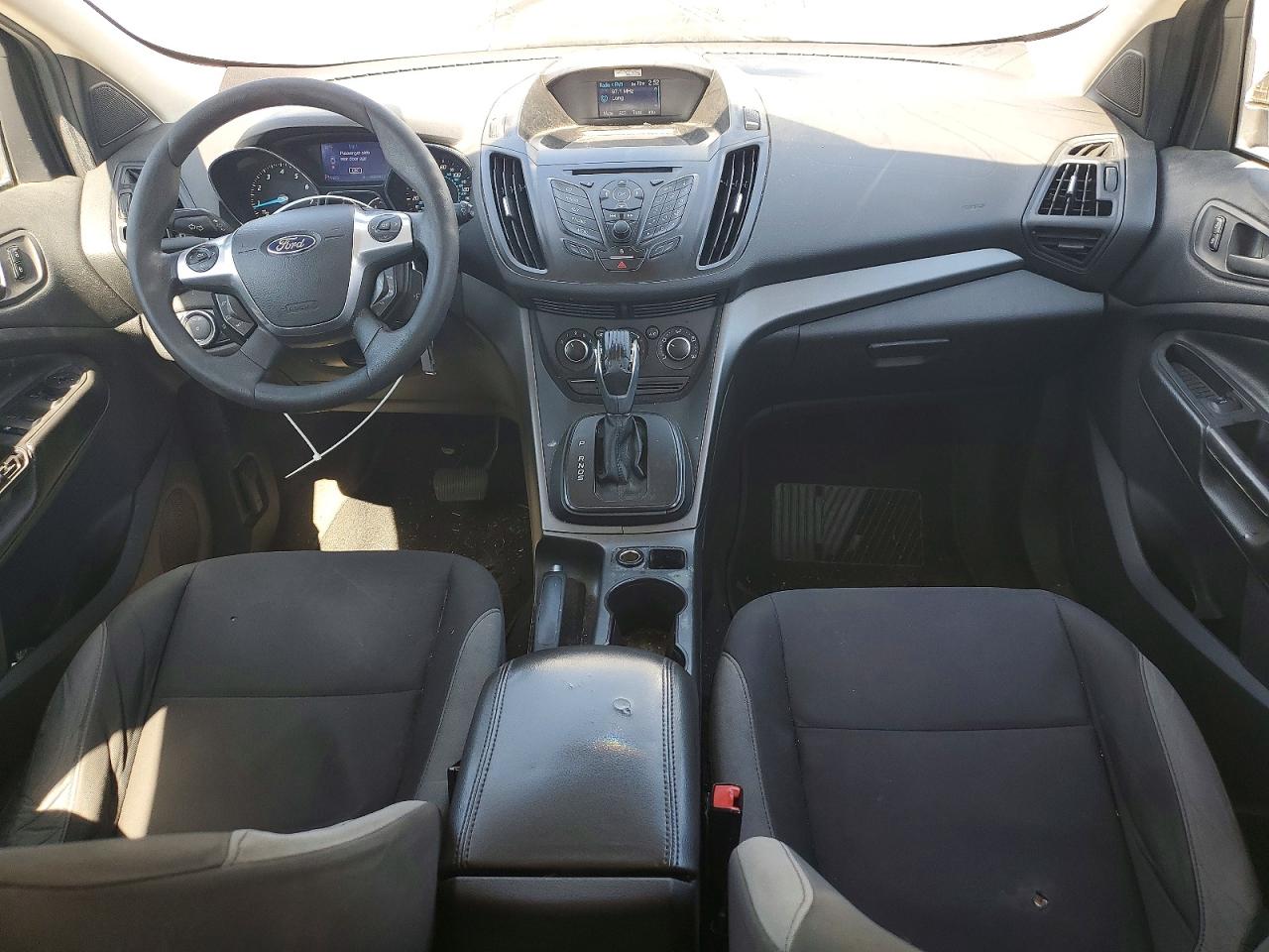2013 FORD ESCAPE S photo 15