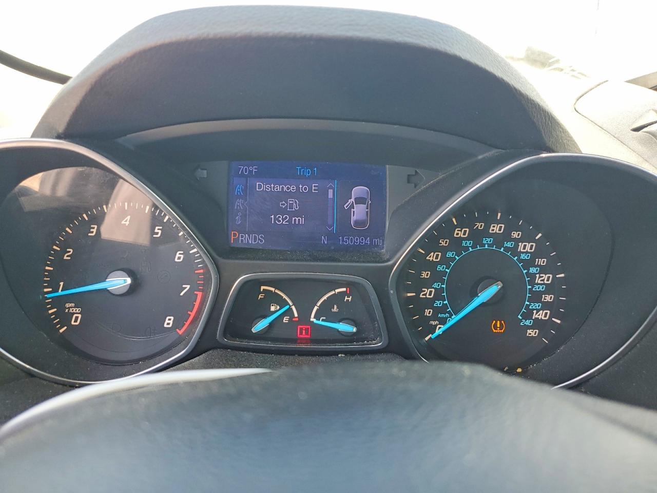 2013 FORD ESCAPE S photo 17