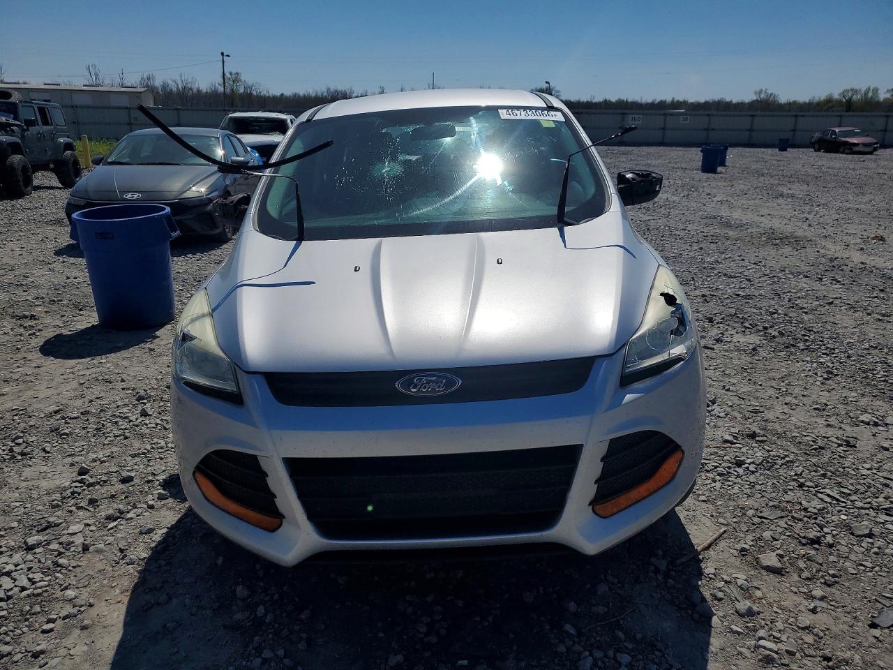 2013 FORD ESCAPE S photo 9