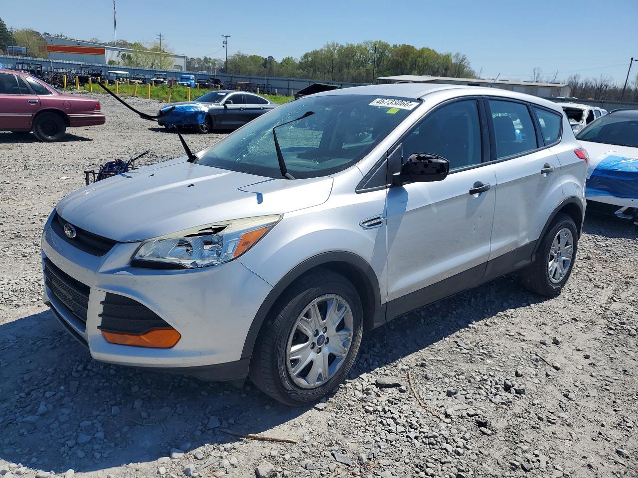 2013 FORD ESCAPE