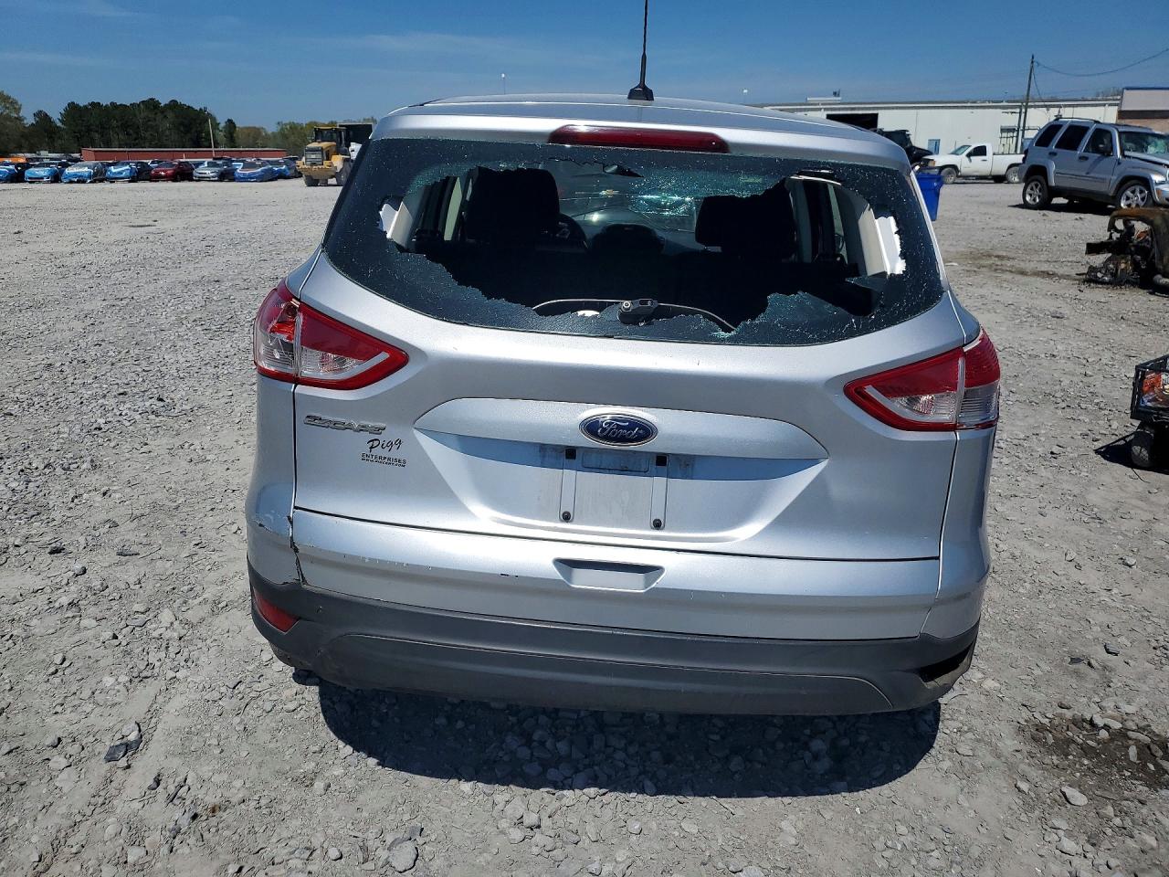 2013 FORD ESCAPE S photo 11