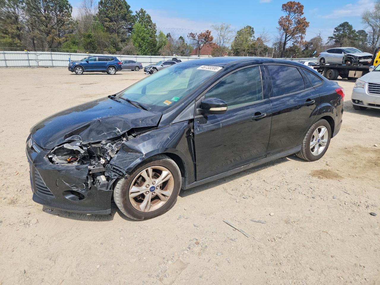 2013 FORD FOCUS