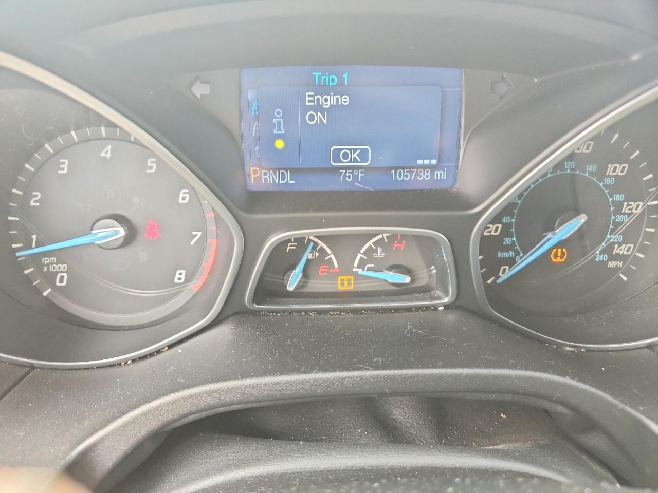2013 FORD FOCUS SE photo 17