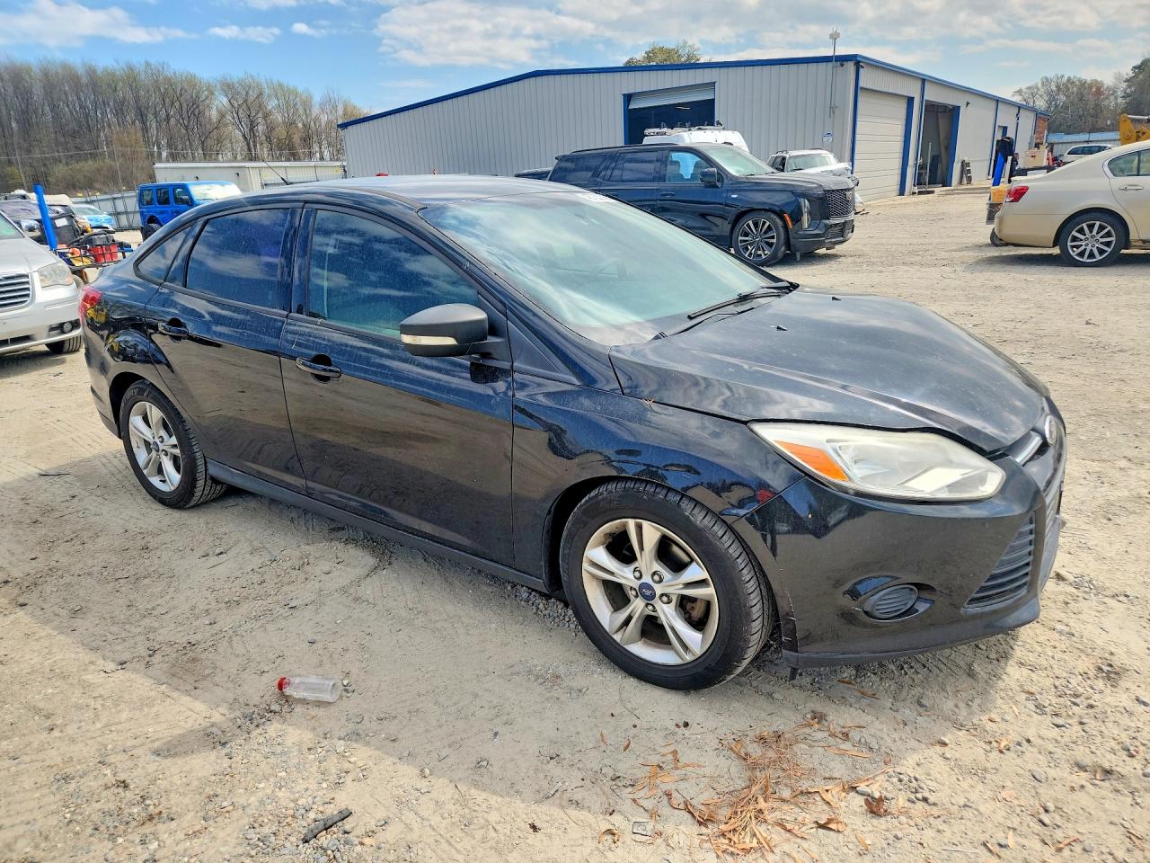 2013 FORD FOCUS SE photo 7
