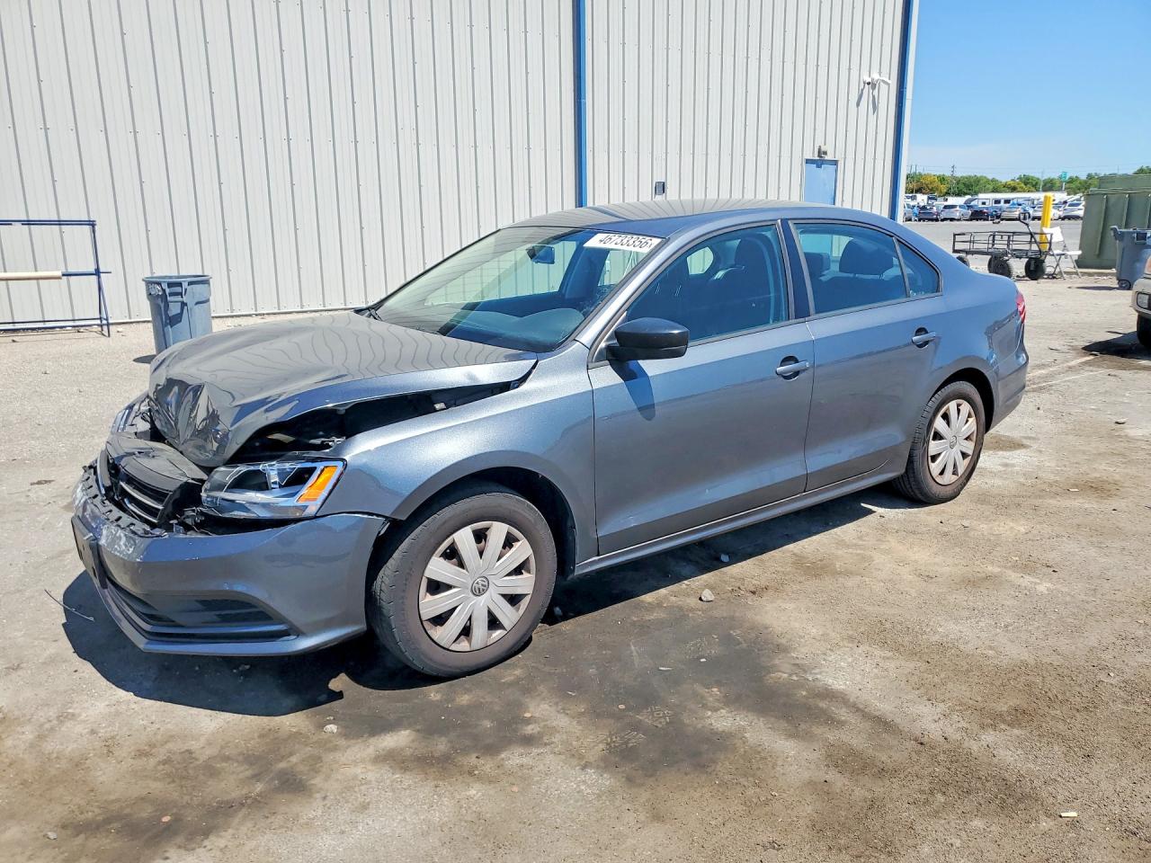 2015 VOLKSWAGEN JETTA