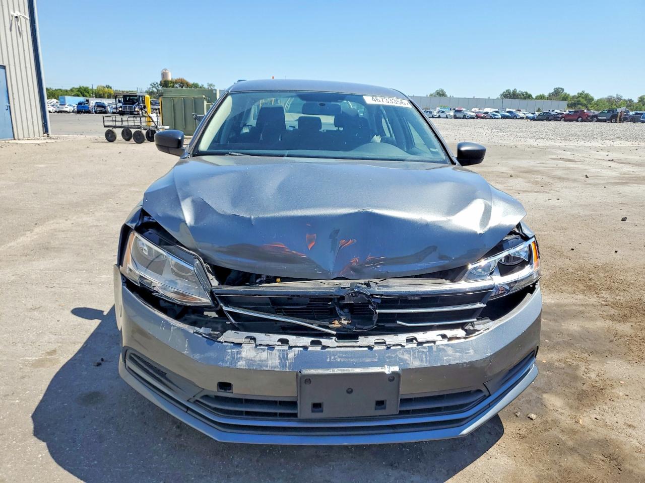 2015 VOLKSWAGEN JETTA BASE photo 5
