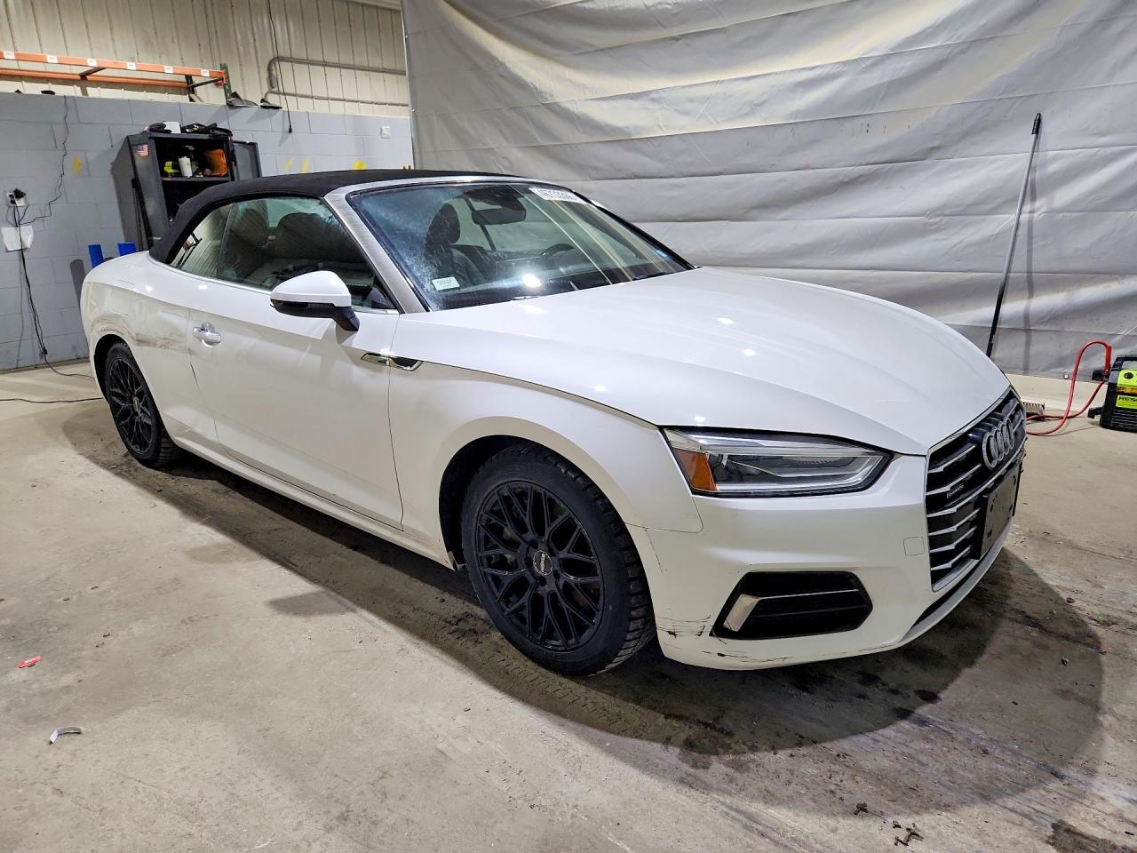 2018 AUDI A5 PREMIUM photo 4