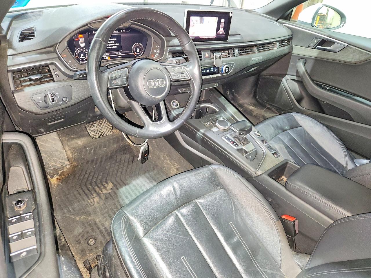 2018 AUDI A5 PREMIUM photo 8