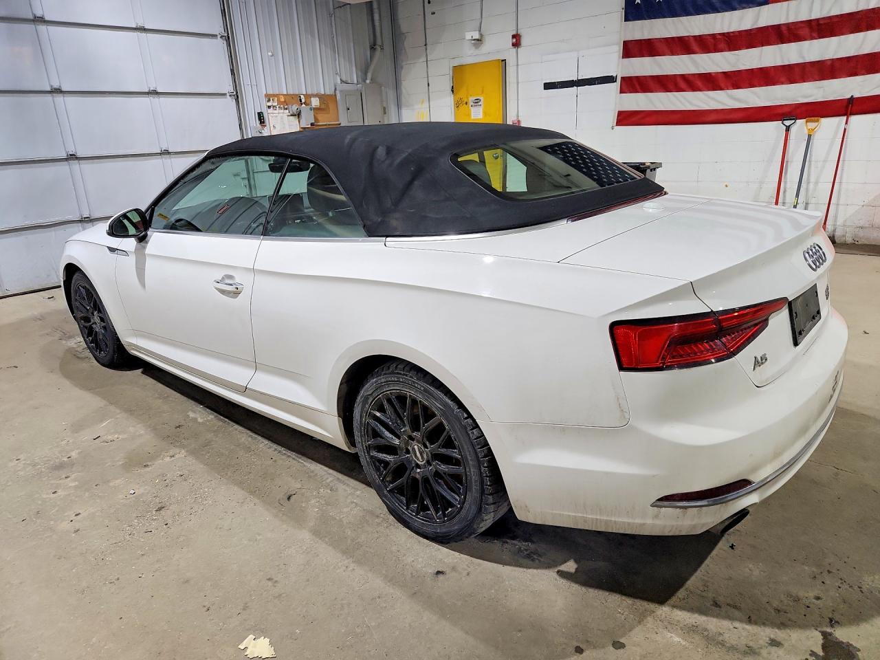 2018 AUDI A5 PREMIUM photo 2