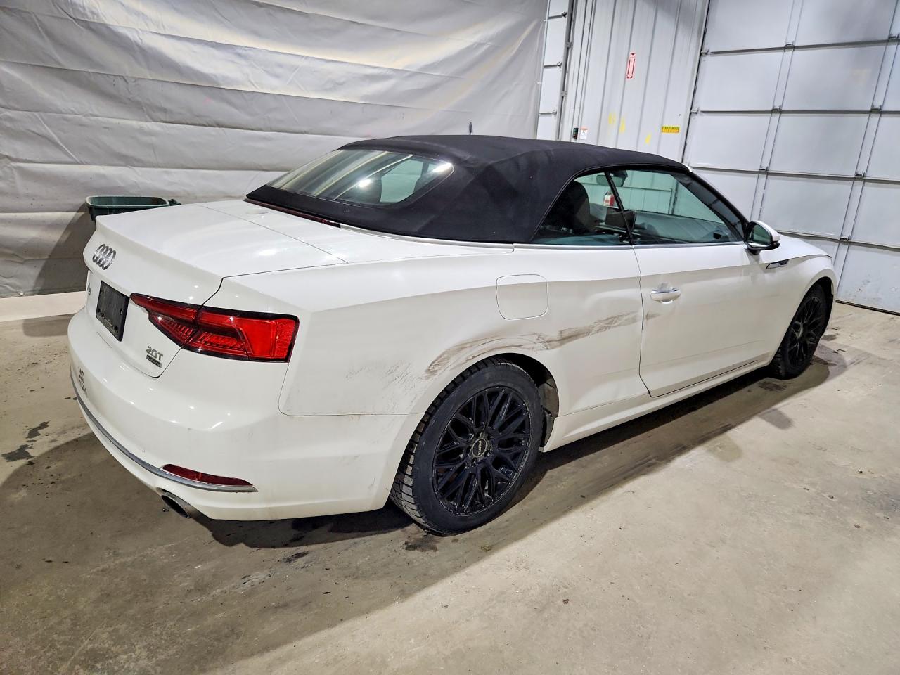 2018 AUDI A5 PREMIUM photo 3