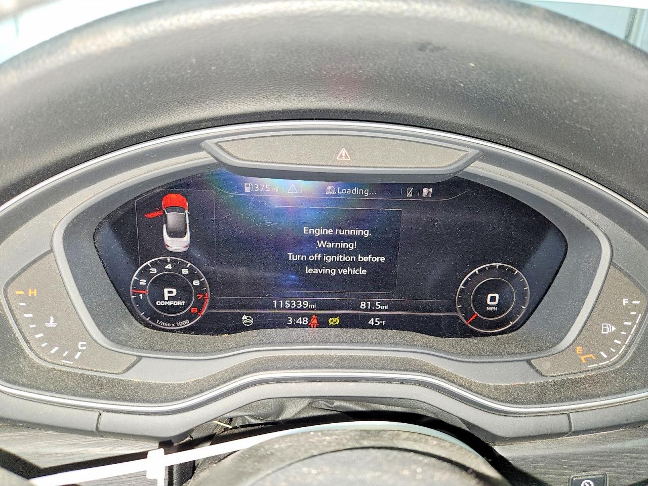 2018 AUDI A5 PREMIUM photo 9