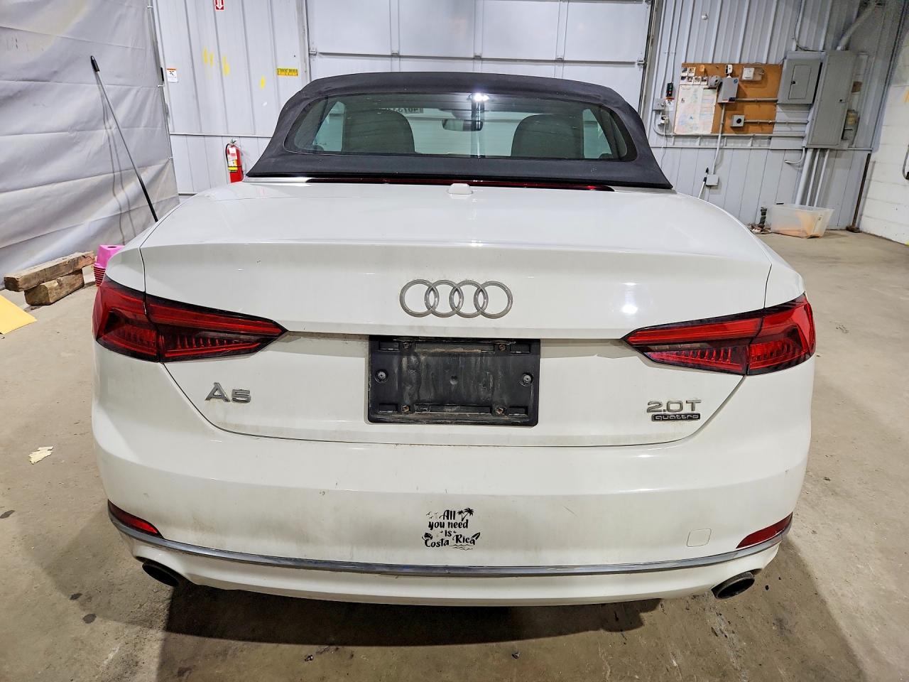 2018 AUDI A5 PREMIUM photo 6