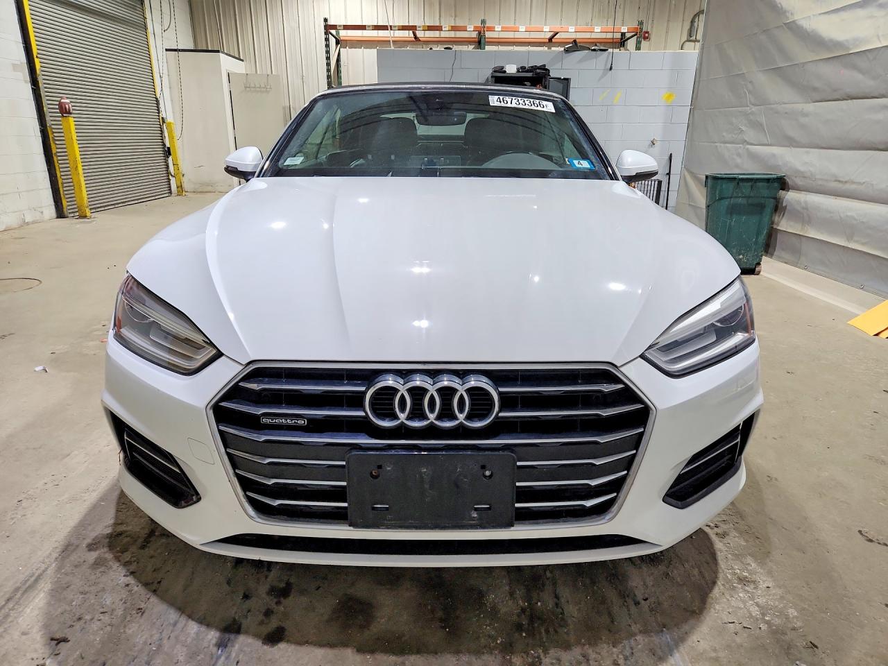 2018 AUDI A5 PREMIUM photo 5