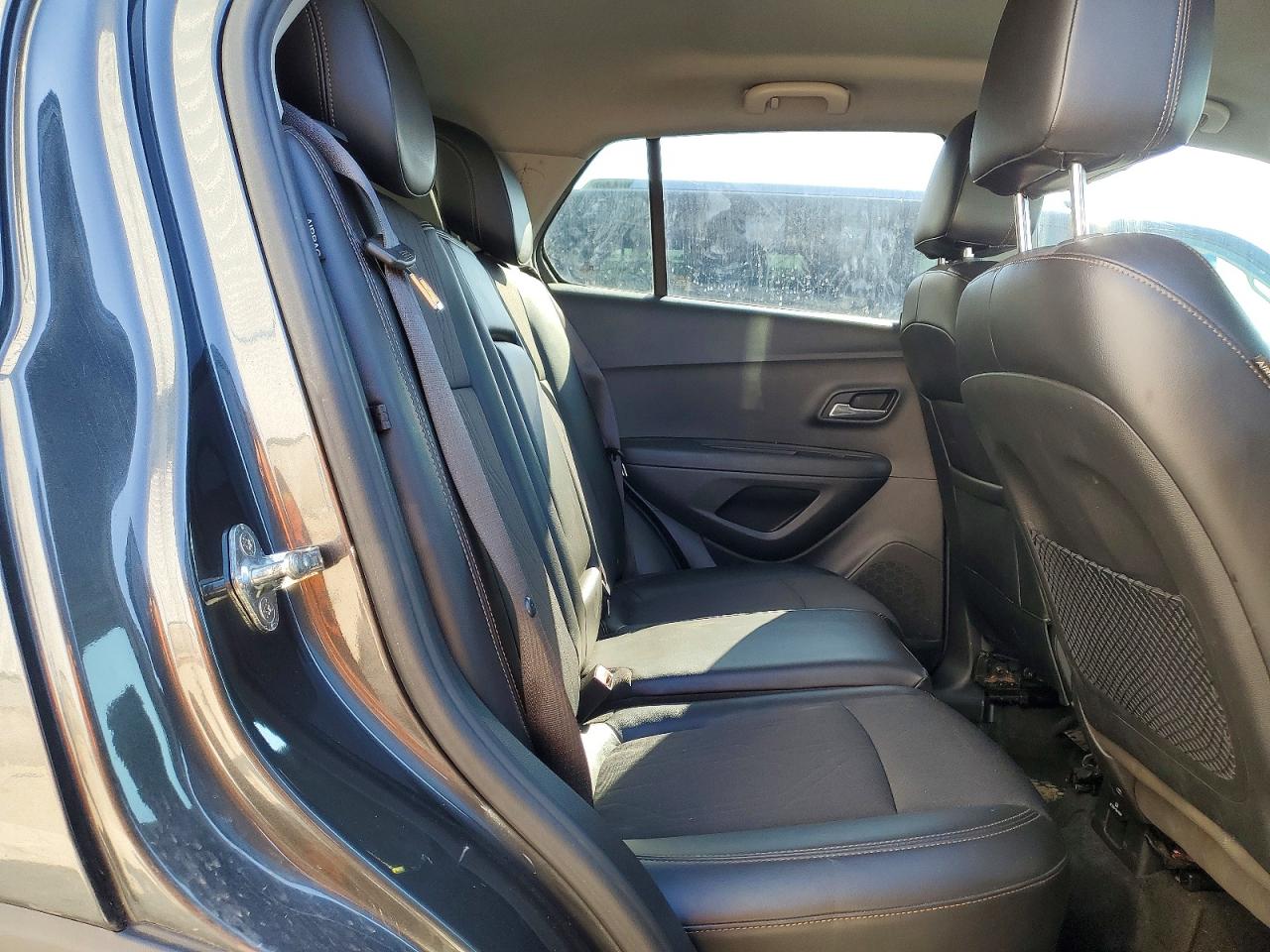 2018 CHEVROLET TRAX 1LT photo 21