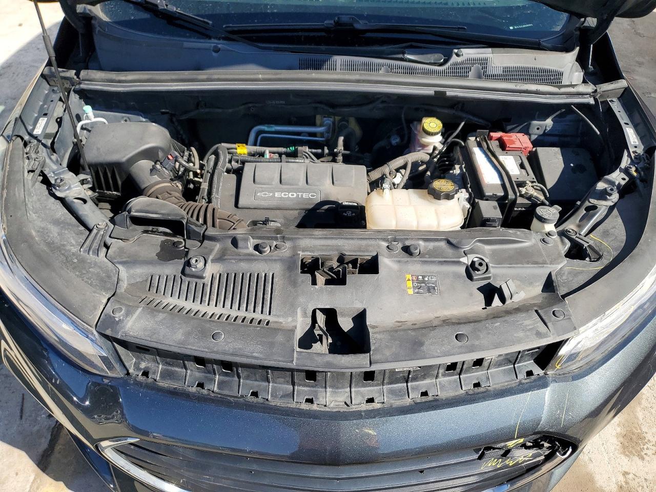 2018 CHEVROLET TRAX 1LT photo 23