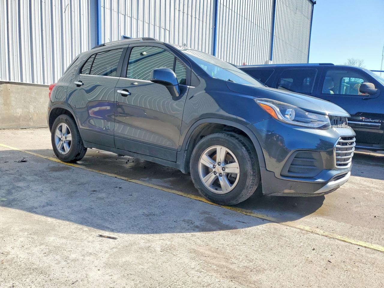 2018 CHEVROLET TRAX 1LT photo 7