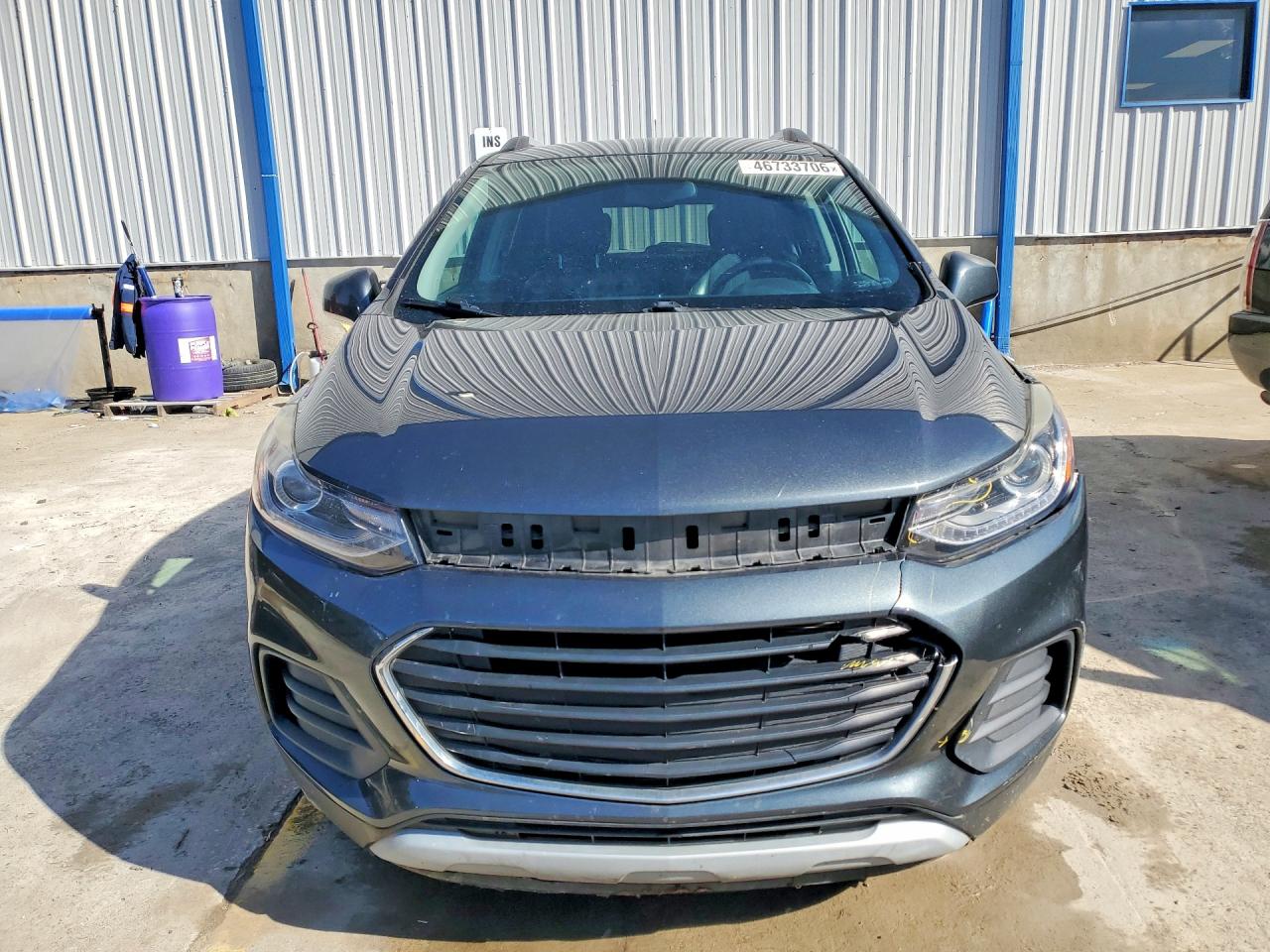2018 CHEVROLET TRAX 1LT photo 9