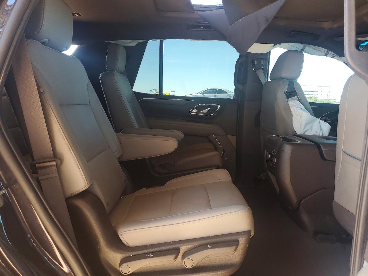 2022 CHEVROLET TAHOE K1500 Z71 photo 19
