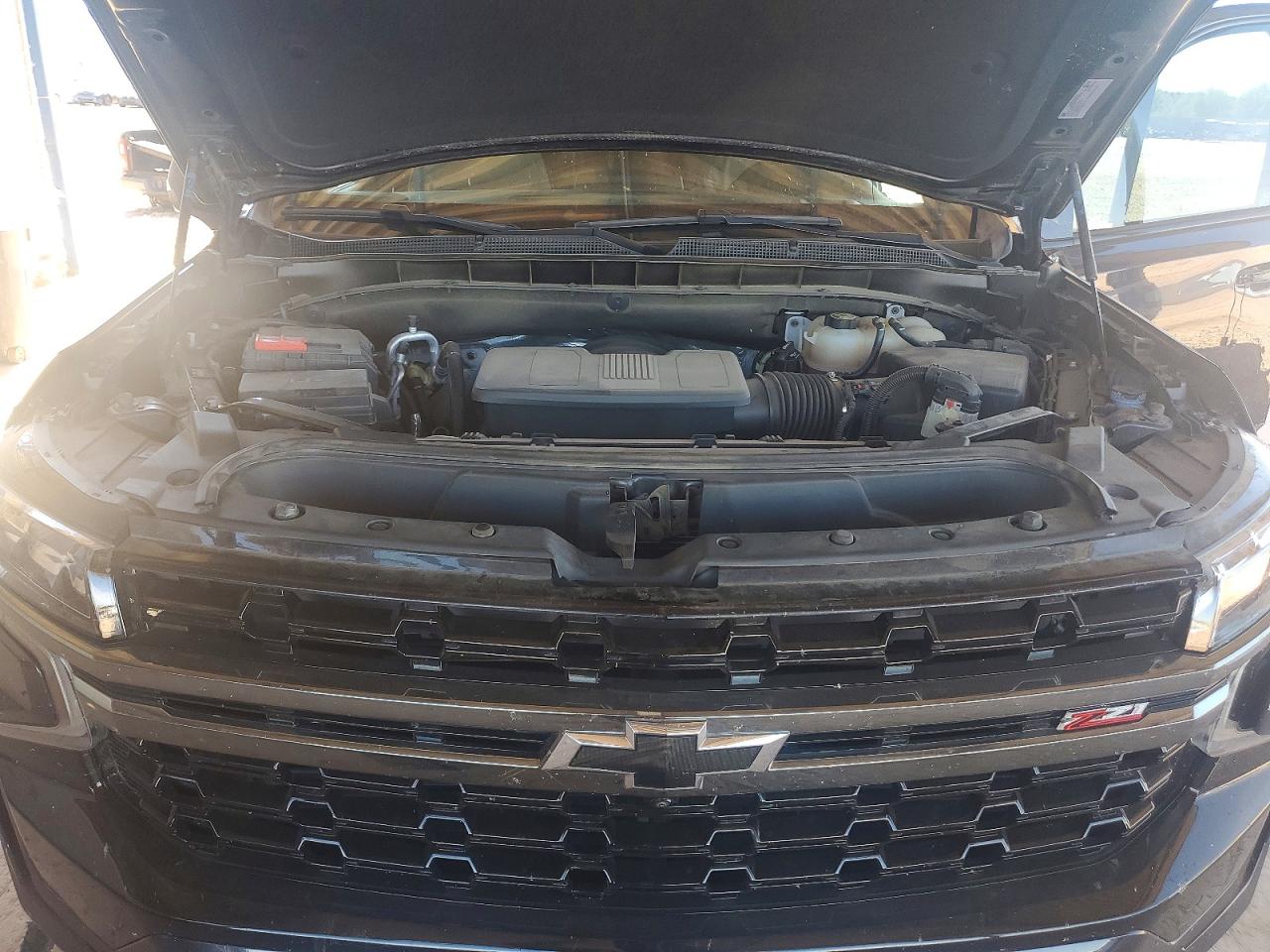 2022 CHEVROLET TAHOE K1500 Z71 photo 21