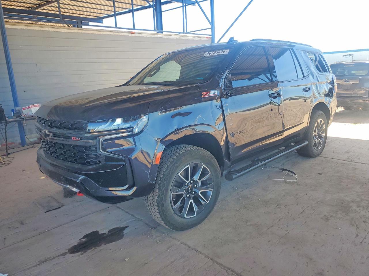 2022 CHEVROLET TAHOE