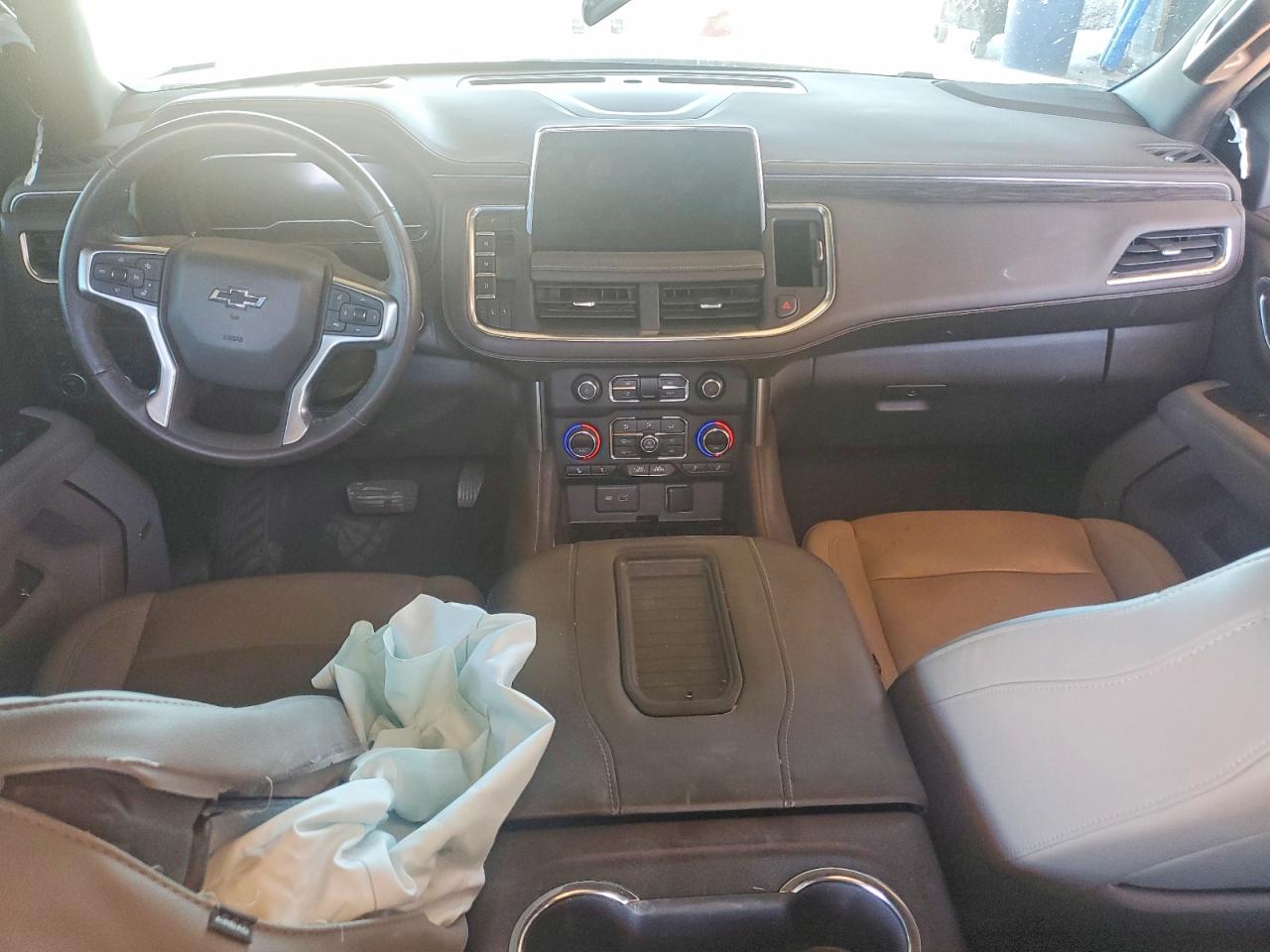 2022 CHEVROLET TAHOE K1500 Z71 photo 15