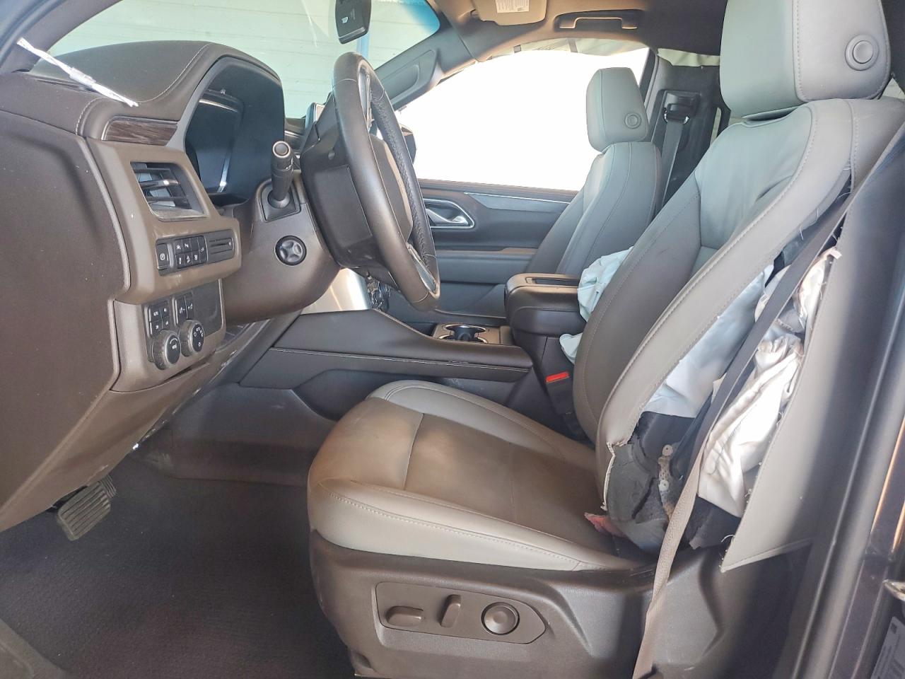 2022 CHEVROLET TAHOE K1500 Z71 photo 13