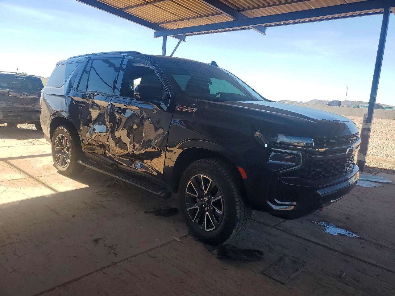 2022 CHEVROLET TAHOE K1500 Z71 photo 7