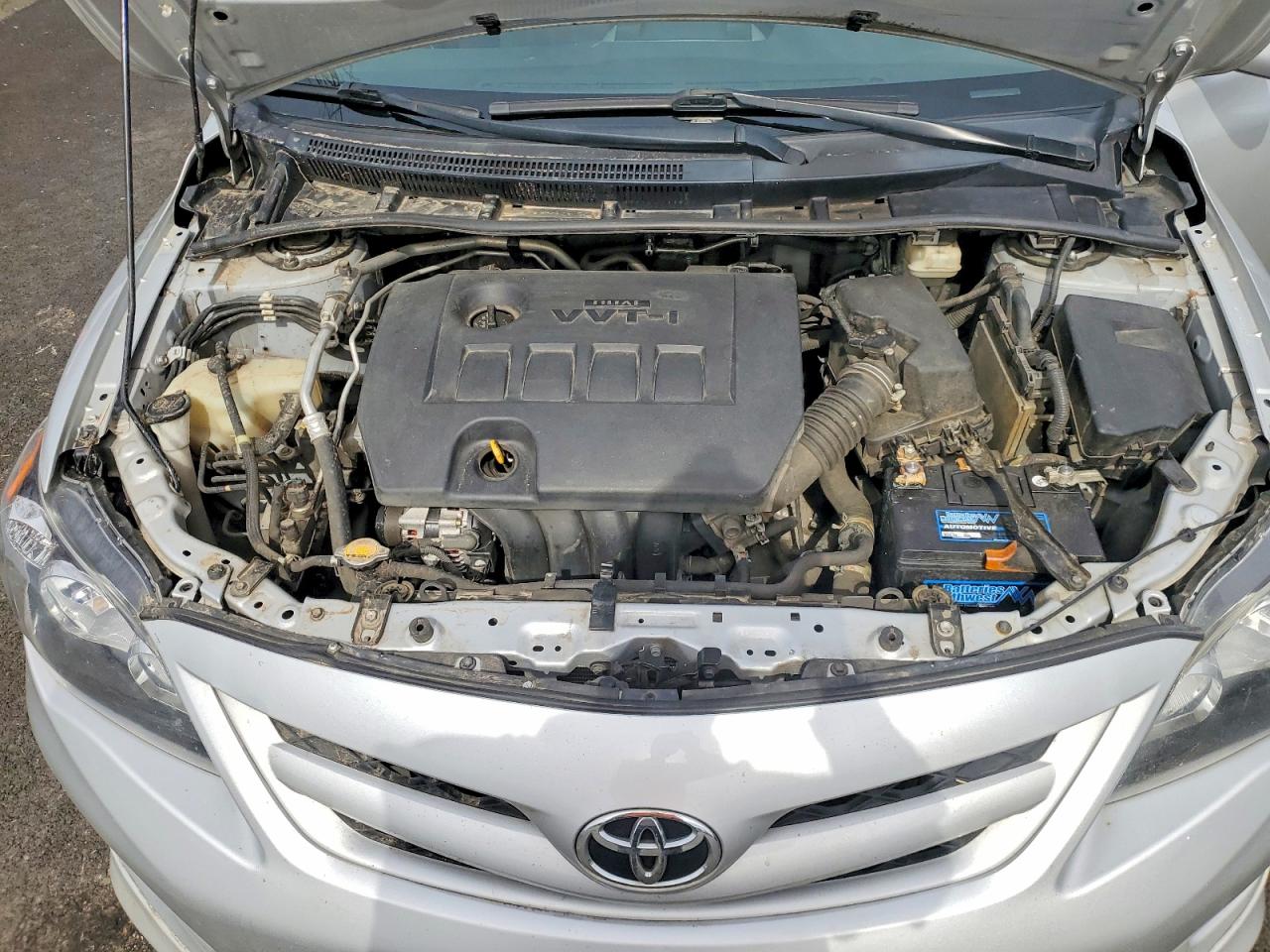 2012 TOYOTA COROLLA S photo 21