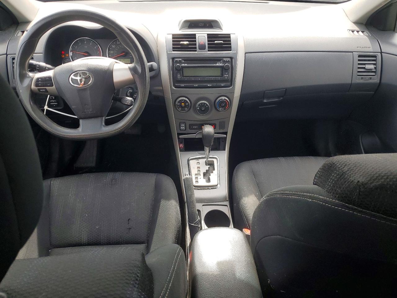 2012 TOYOTA COROLLA S photo 15