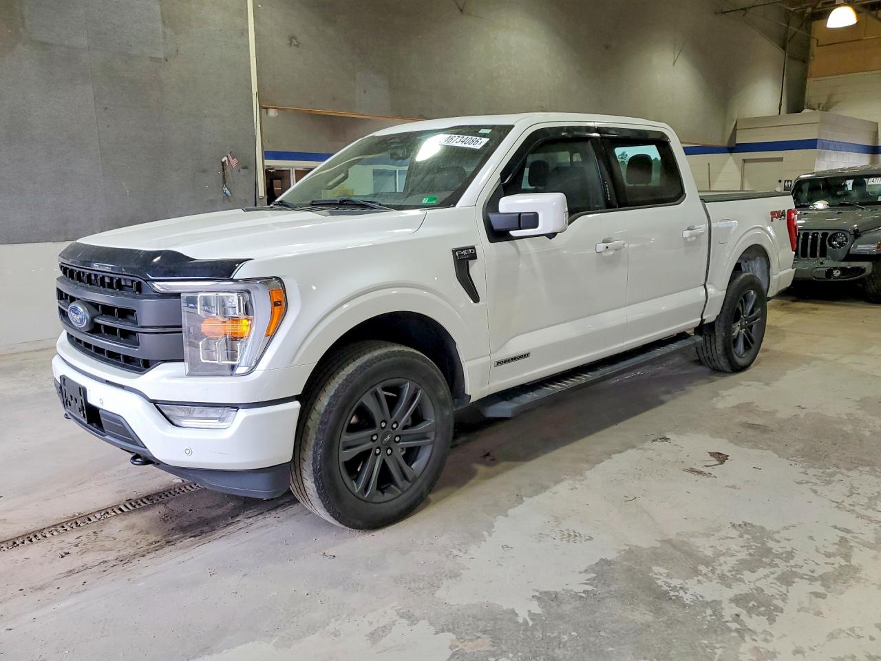2023 FORD F150