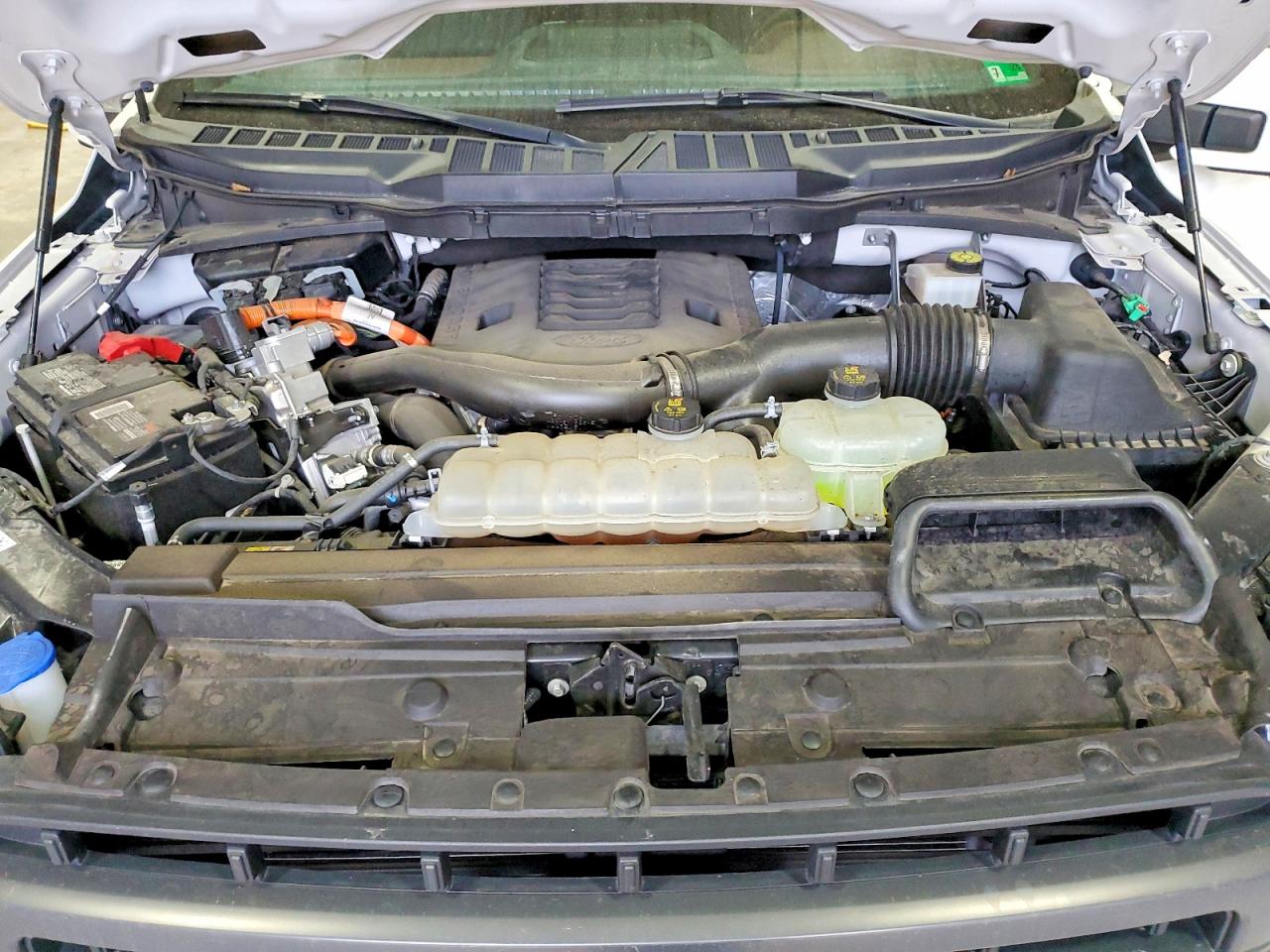 2023 FORD F150 SUPERCREW photo 11