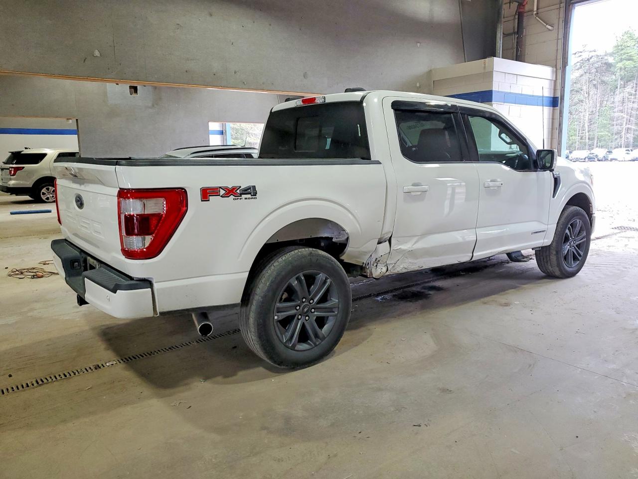 2023 FORD F150 SUPERCREW photo 3